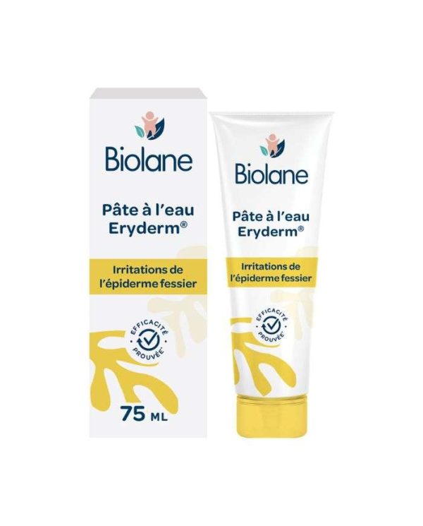 Biolane Eryderm Pâte à l'eau – 75 ml