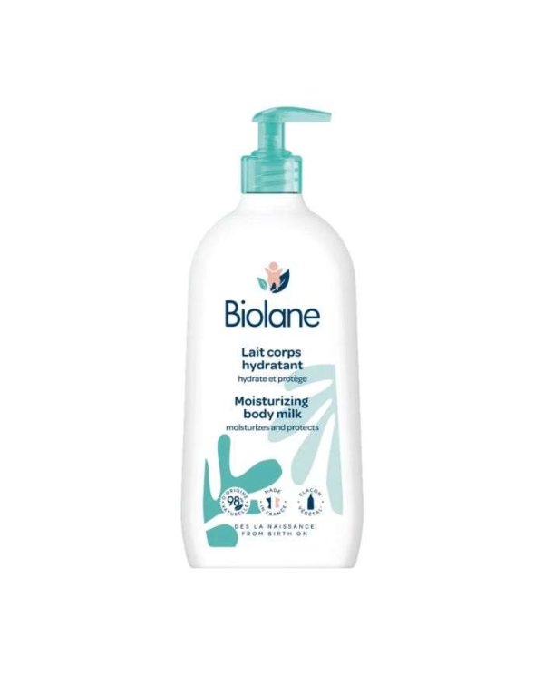Biolane Lait Corps Hydratant – 350 ml