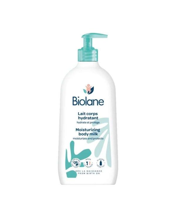 Biolane Lait Corps Hydratant – 750 ml