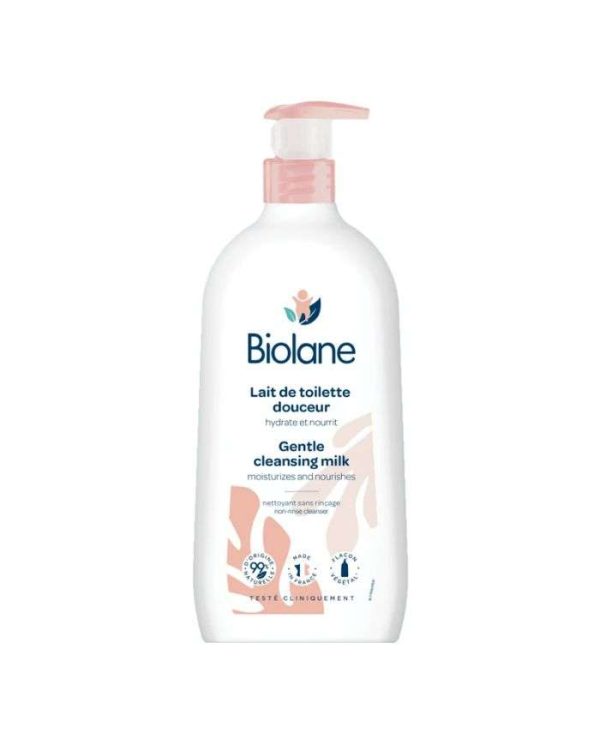 Biolane Lait de Toilette Douceur – 750 ml