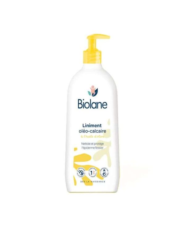 Biolane Liniment Oléo-calcaire – 700 ml