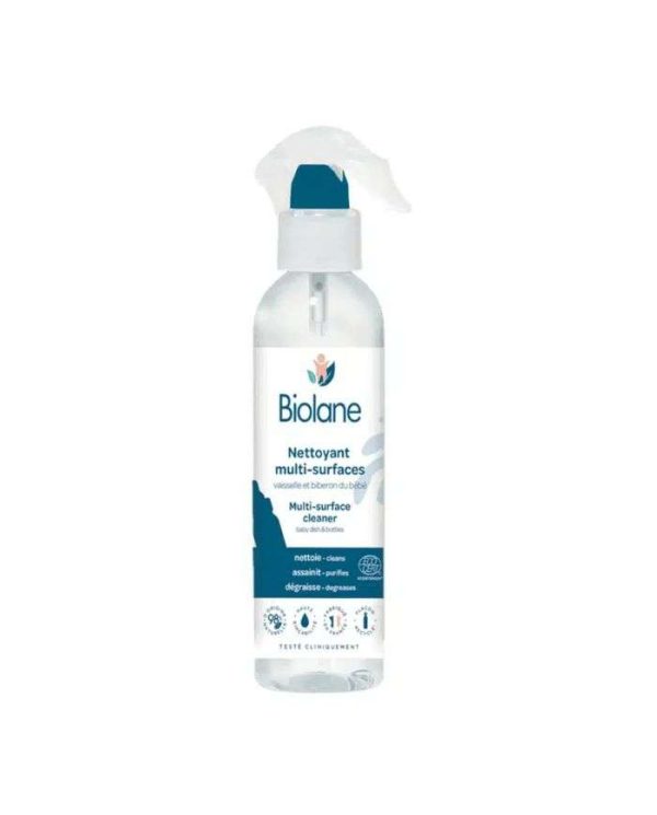 Biolane Nettoyant Multi-surfaces – 250 ml