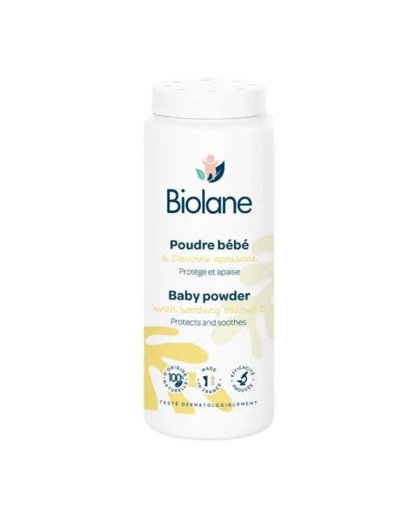 Biolane Poudre Bébé – 75 g