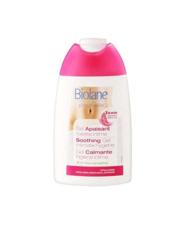 Biolane Pour Elle Gel Toilette Intime Apaisant – 200 ml
