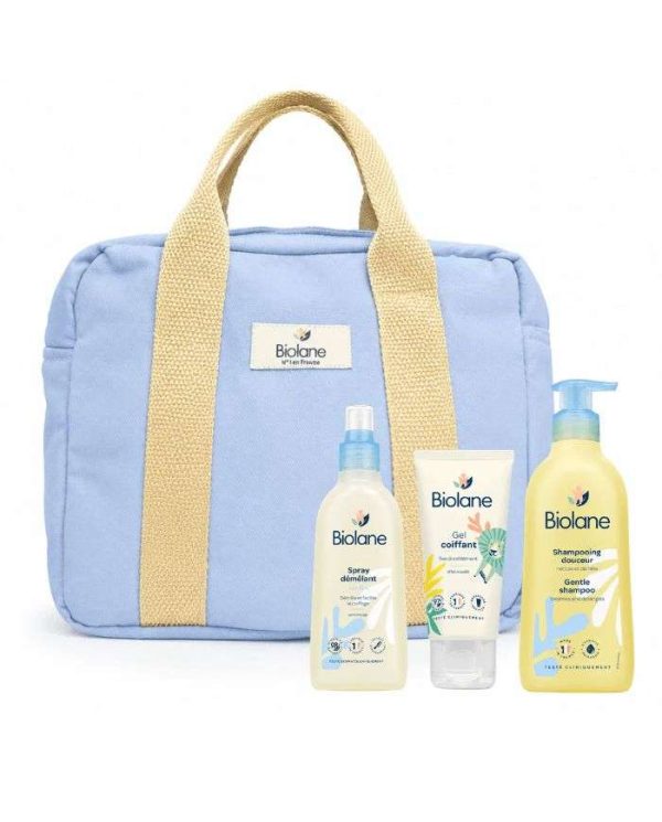 Biolane Sac Essentiels Cheveux