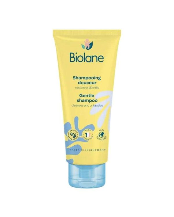 Biolane Shampooing Douceur – 200 ml