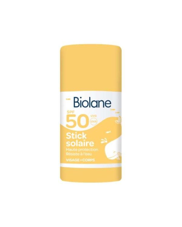 Biolane Stick Solaire SPF 50
