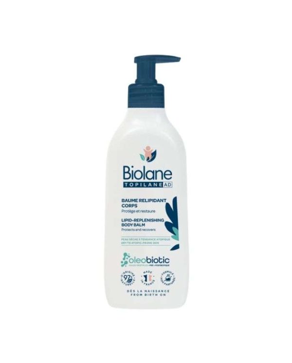 Biolane Topilane AD Baume Relipidant Corps – 350 ml