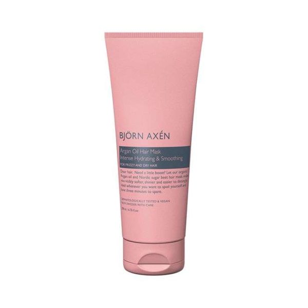 Björn Axén Anti-Frizz Hair Mask – 200 ml