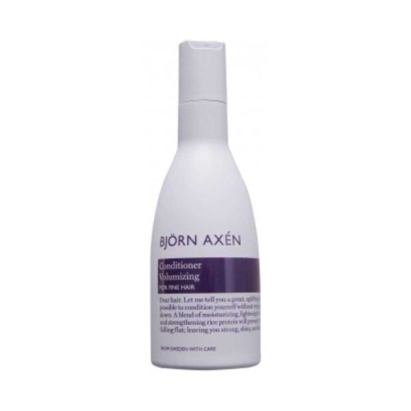 Björn Axén Conditioner Volumisant pour Cheveux Fins – 250 ml