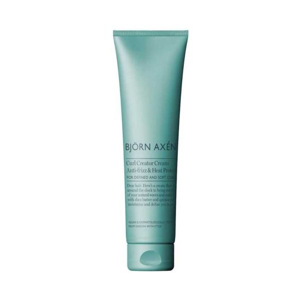 Björn Axén Creme pour Cheveux Boucles – 150 ml