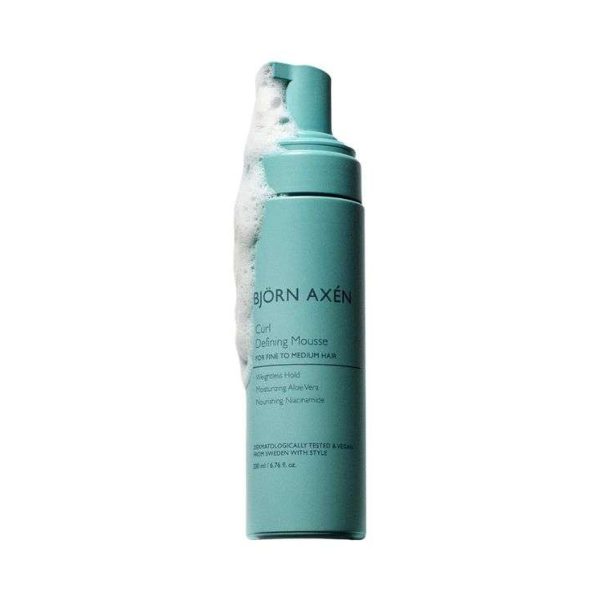 Björn Axén Curl Mousse de Definition – 200 ml