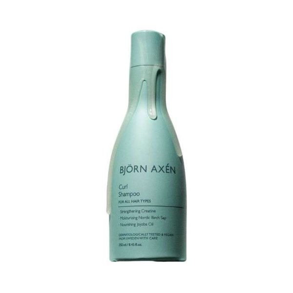 Björn Axén Curl Shampooing – 250 ml