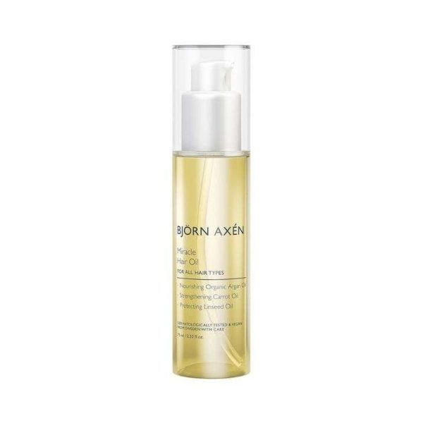 Björn Axén Miracle Huile Cheveux – 75 ml