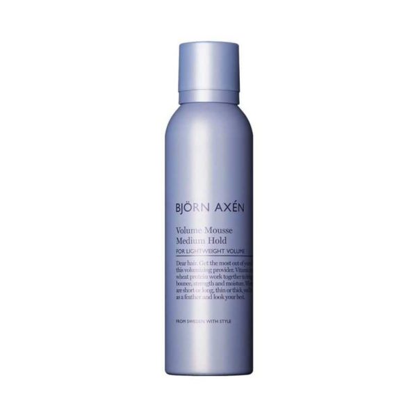 Björn Axén Mousse Volume Medium Hold – 200 ml