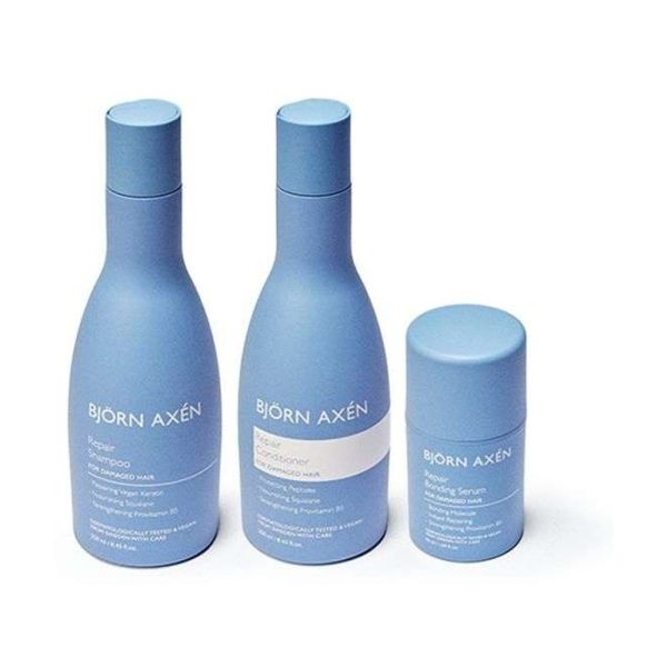 Björn Axén Pack Repair Intensive Shampooing +conditioner +serum – 250 ml