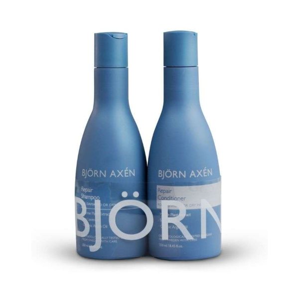 Björn Axén Pack Repair Shampooing + Conditioner