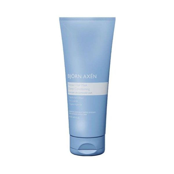 Björn Axén Repair Hair Masque Réparateur pour Cheveux Secs – 200 ml