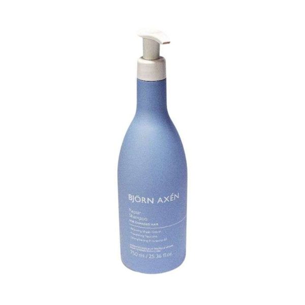 Björn Axén Repair Shampooing Réparateur Cheveux Endommages – 750 ml