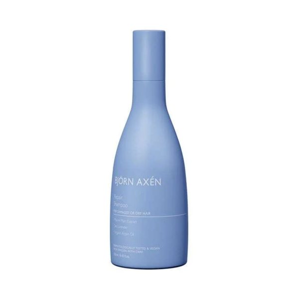 Björn Axén Shampoing Réparateur Cheveux Secs – 250 ml