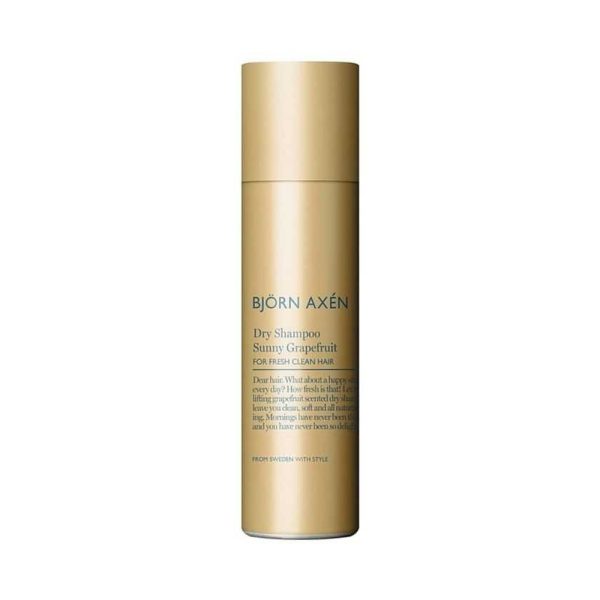 Björn Axén Shampooing Sec Pamplemousse Ensoleille – 150 ml