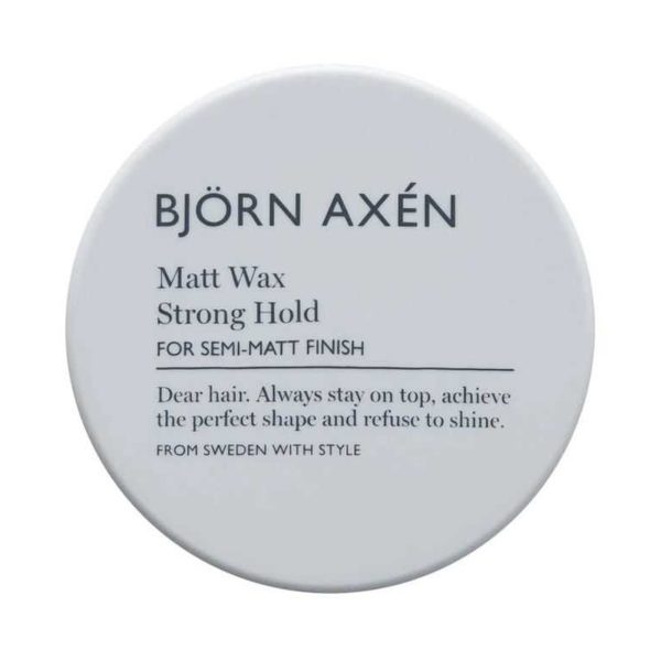 Björn Axén Strong Hold – 80 ml