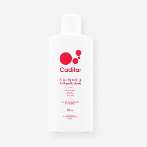 Caditar Shampooing Antipelliculaire – 150 ml