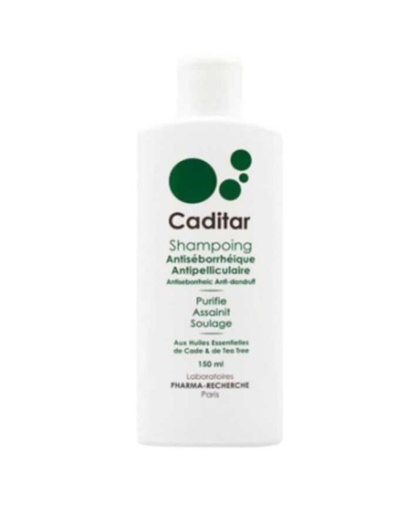 Caditar Shampooing Antiséborrhéique – 150 ml