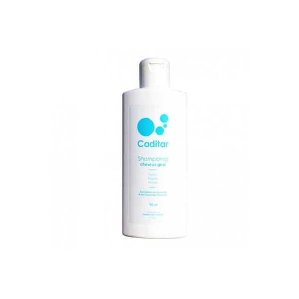 Caditar Shampooing Cheveux Gras – 150 ml
