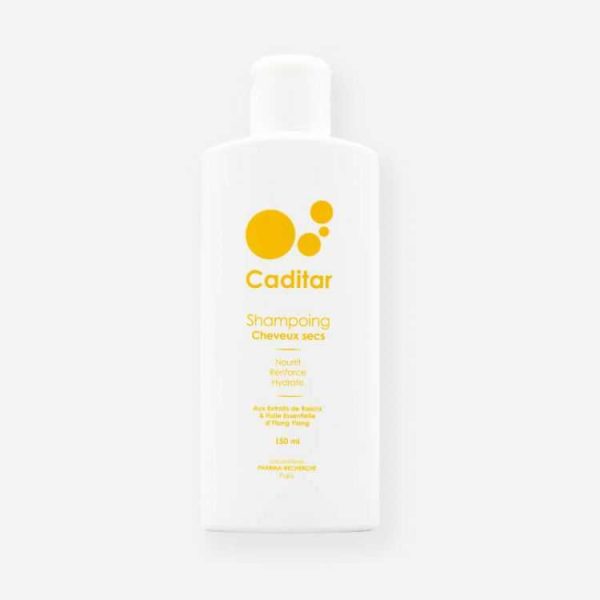 Caditar Shampooing Cheveux Secs – 150 ml