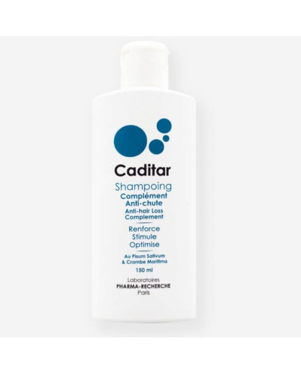 Caditar Shampooing Complément Anti-Chute – 150 ml