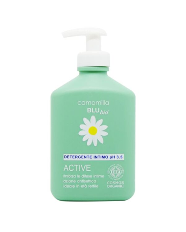 Camomilla Blu Active Bio Nettoyant Intime pH 3,5 – 300 ml