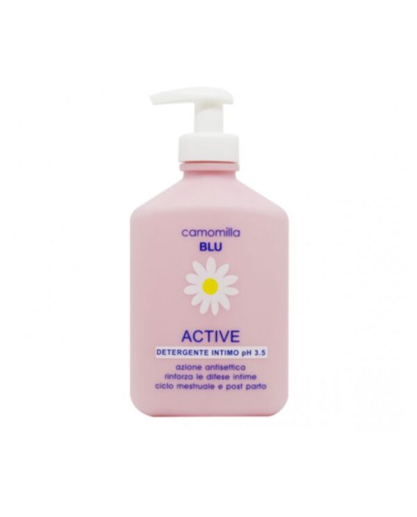 Camomilla Blu Active Nettoyant Intime pH 3,5 – 300 ml