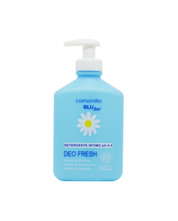 Camomilla Blu Deo Fresh Nettoyant Intime pH 4,5 – 300 ml