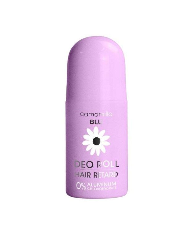 Camomilla Blu Deo Roll Hair Retard Déodorant – 50 ml