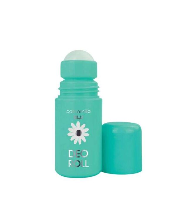 Camomilla Blu Déodorant Roll-On Hydratant – 50 ml