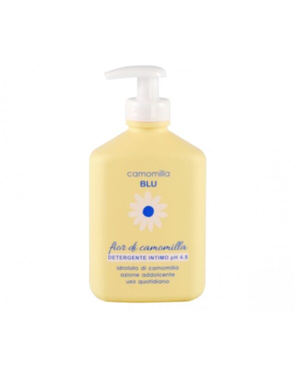 Camomilla Blu Fleur de Camomille Nettoyant Intime pH 4,5 – 300 ml