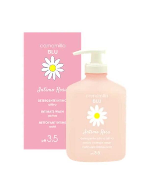 Camomilla Blu Intimorosa Nettoyant Intime pH 3,5 – 300 ml