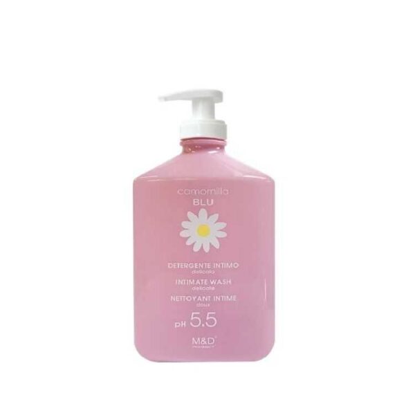 Camomilla Blu Intimorosa Nettoyant Intime pH 5,5 – 300 ml