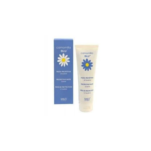 Camomilla Blu Pâte Ultra Protection pour le Change – 100 ml