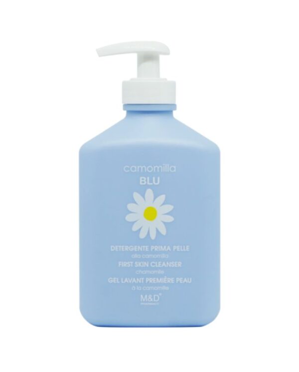 Camomilla Blu Première Peau Gel Lavant Bébé – 300 ml