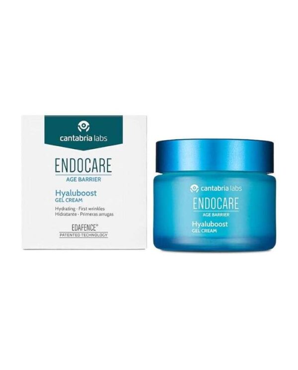 Cantabria Labs Endocare Age Barrier Hyaluboost Gel-Crème Hydratant – 50 ml