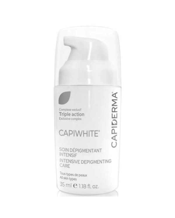 Capiderma Capiwhite HQ Soin Dépigmentant Intensif – 35 ml