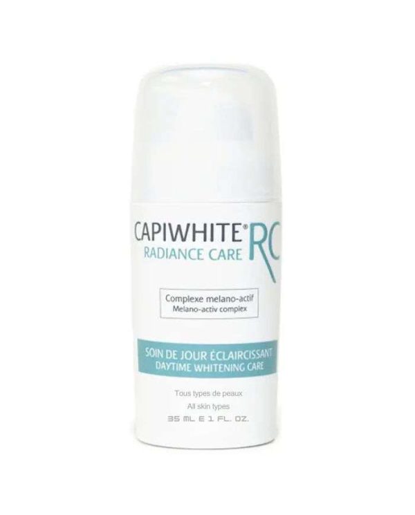 Capiderma Capiwhite RC Soin de Jour Éclaircissant – 35 ml