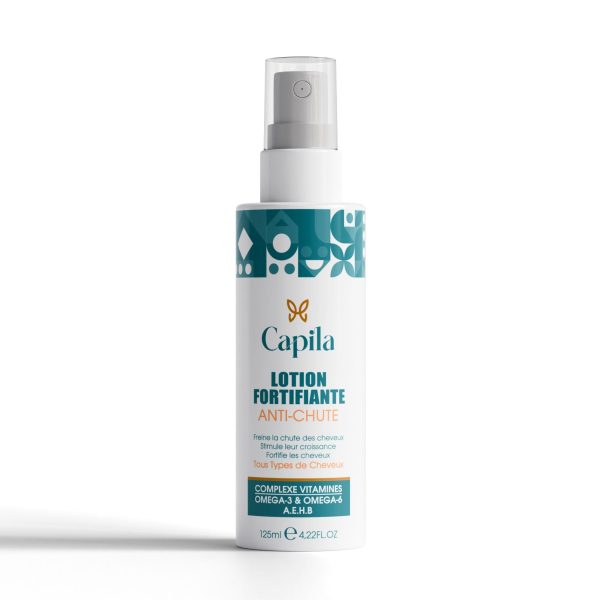 Capila Lotion Fortifiante Anti-Chute – 125 ml