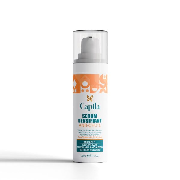 Capila Sérum Densifiant Anti-Chute – 30 ml