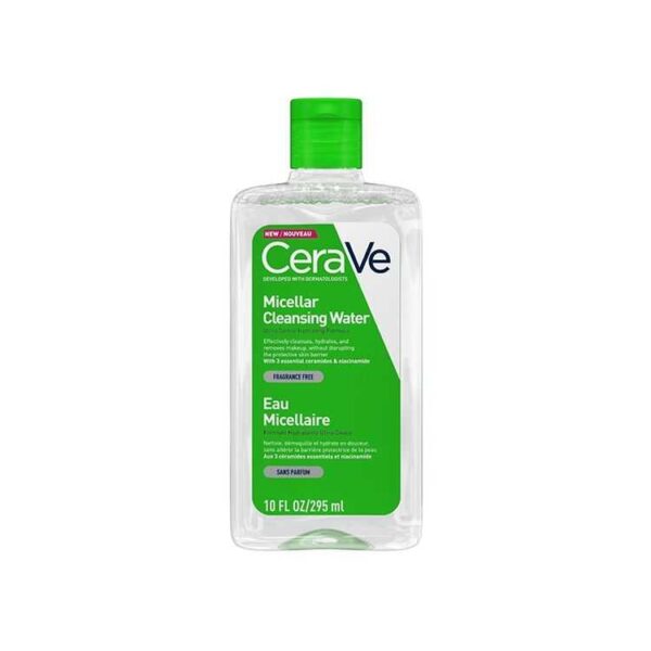CeraVe Eau Micellaire – 295 ml