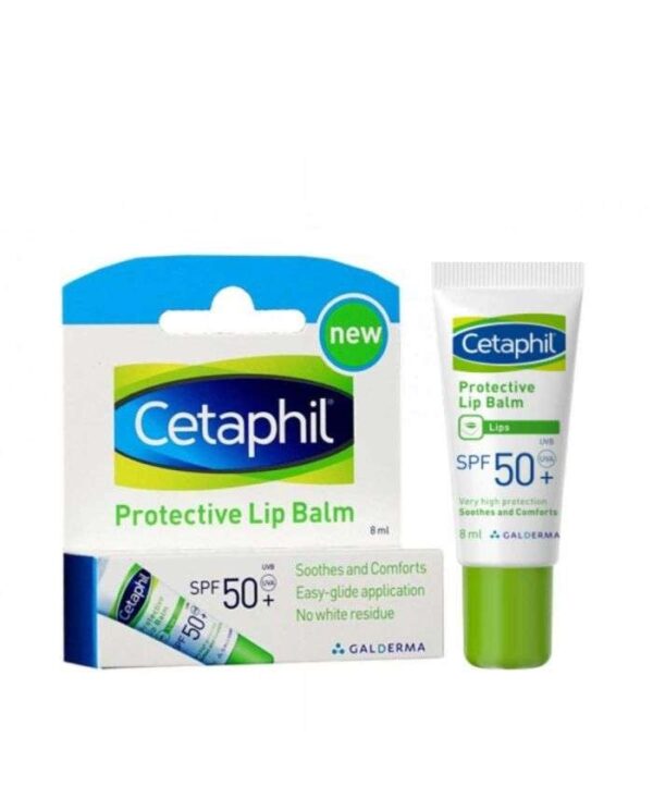 Cetaphil Baume Lèvres Protecteur SPF 50+ – 8 ml