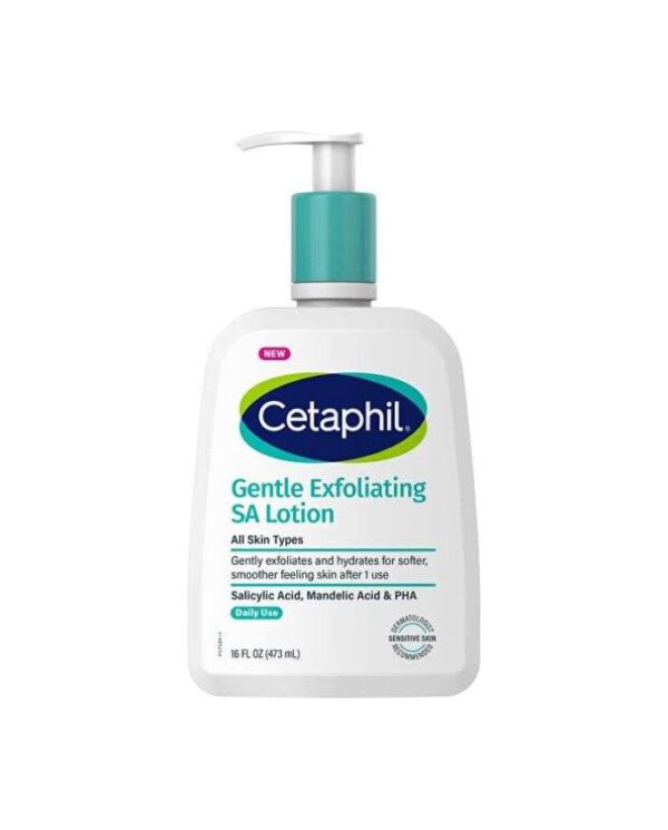 Cetaphil Gentle Exfoliating SA Lotion Lissante – 473 ml
