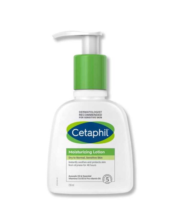 Cetaphil Lotion Hydratante Visage et Corps – 236 ml